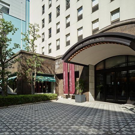 Mitsui Garden Hotel Osaka Yodoyabashi Экстерьер фото