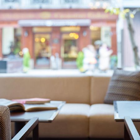 Mitsui Garden Hotel Osaka Yodoyabashi Экстерьер фото