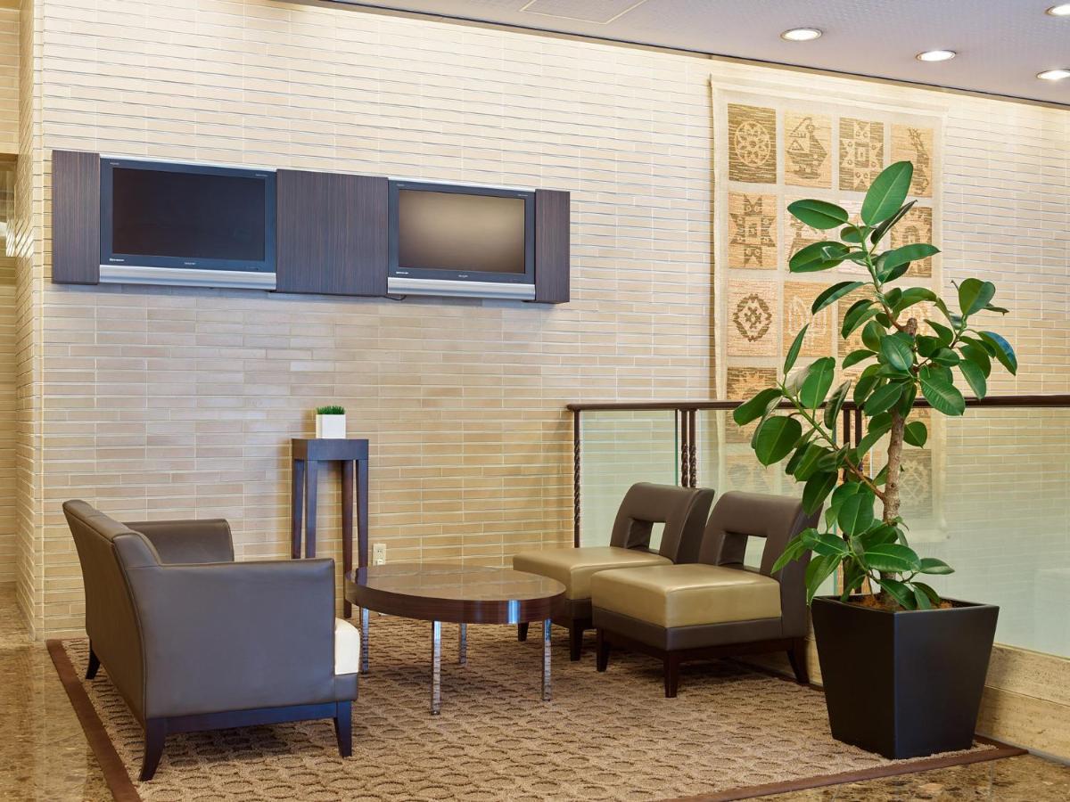 Mitsui Garden Hotel Osaka Yodoyabashi Экстерьер фото