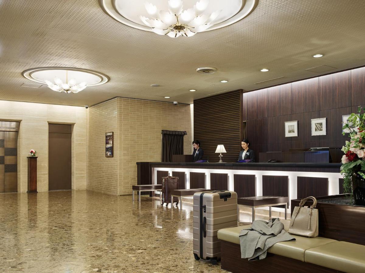 Mitsui Garden Hotel Osaka Yodoyabashi Экстерьер фото