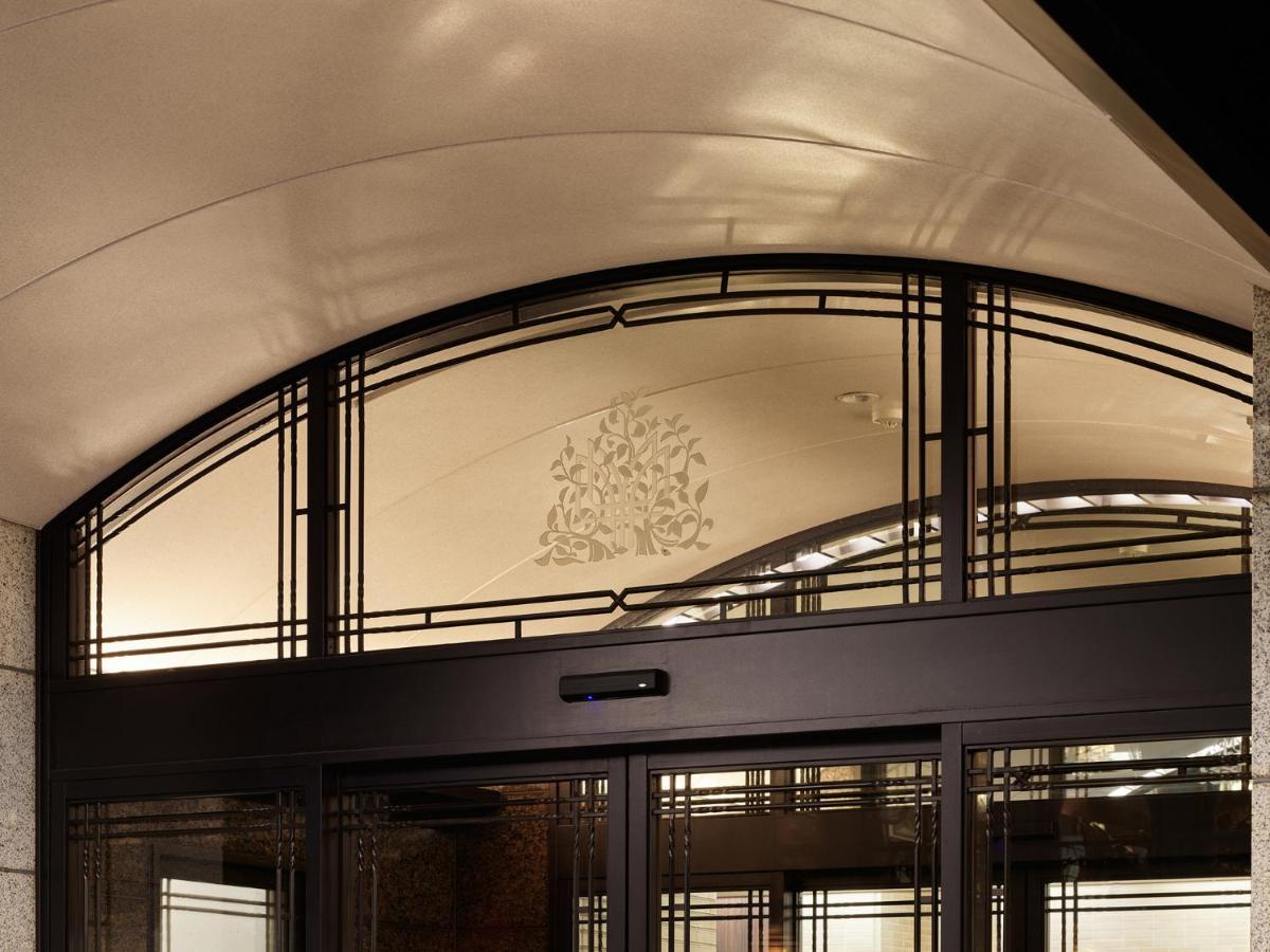 Mitsui Garden Hotel Osaka Yodoyabashi Экстерьер фото