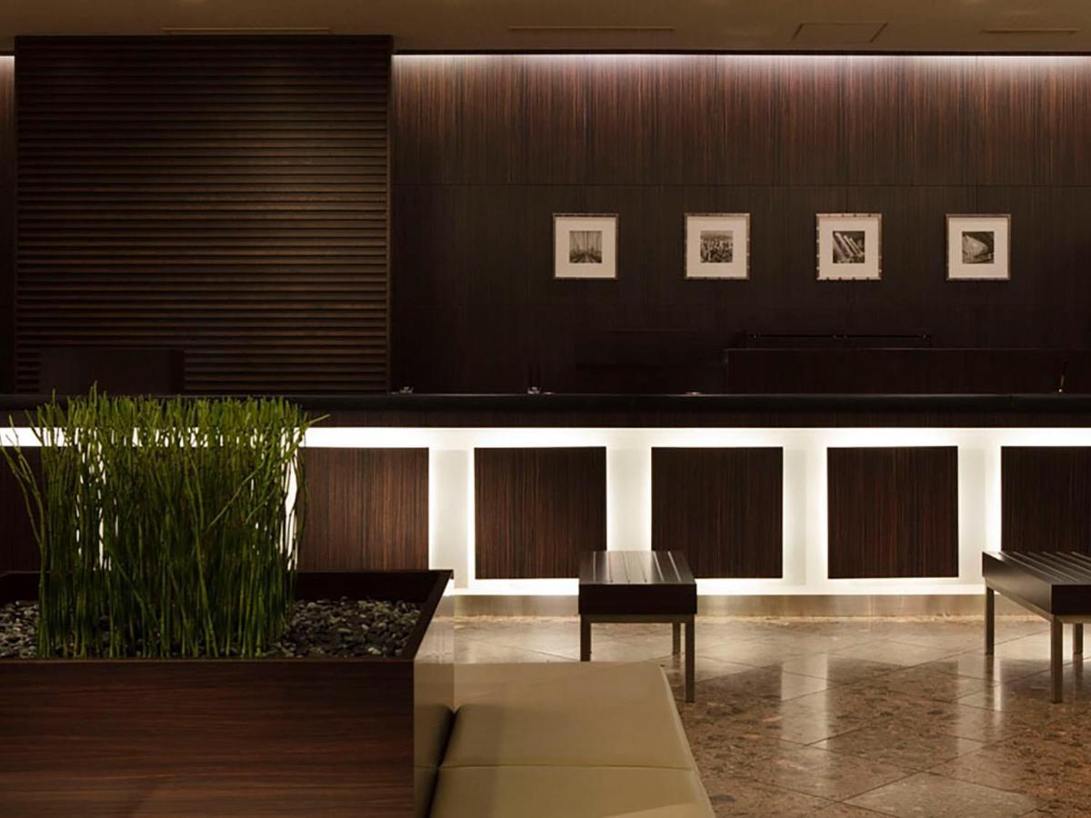 Mitsui Garden Hotel Osaka Yodoyabashi Экстерьер фото