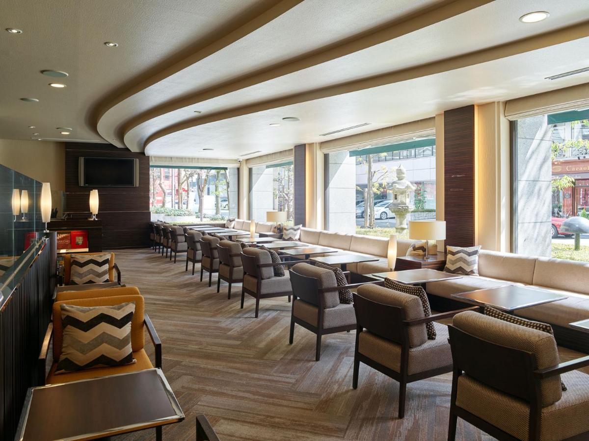 Mitsui Garden Hotel Osaka Yodoyabashi Экстерьер фото