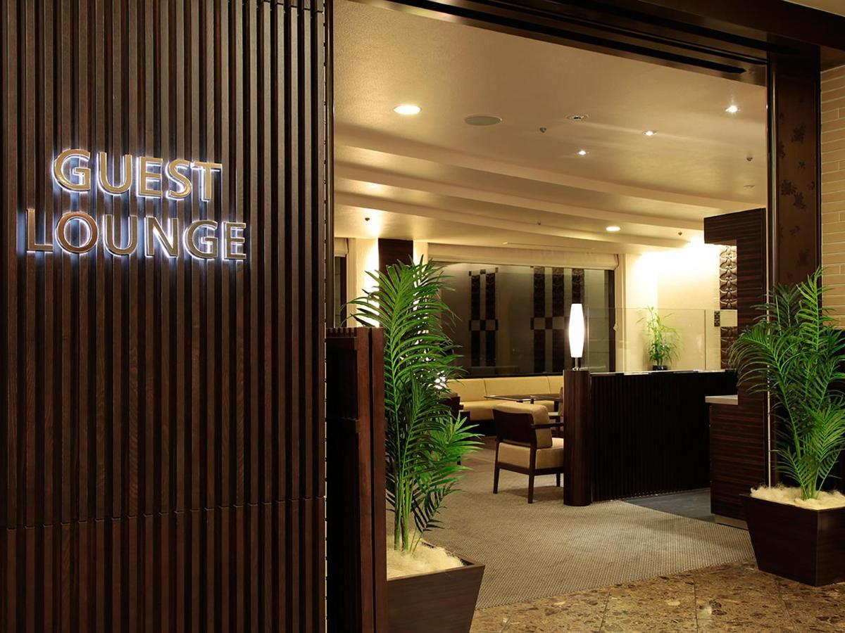 Mitsui Garden Hotel Osaka Yodoyabashi Экстерьер фото