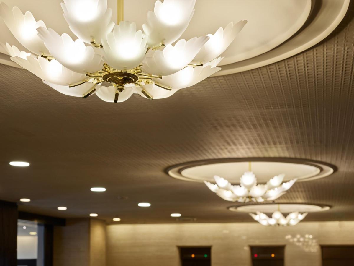 Mitsui Garden Hotel Osaka Yodoyabashi Экстерьер фото