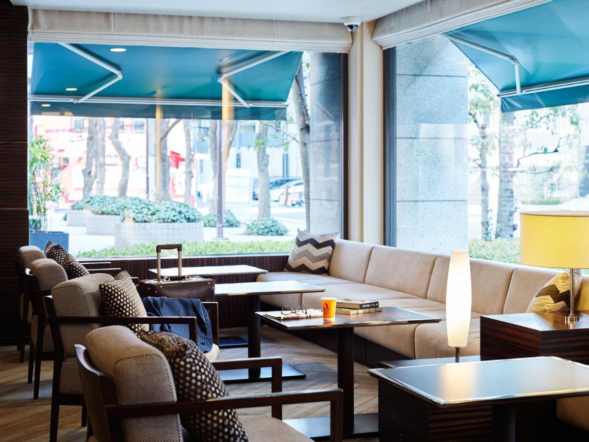 Mitsui Garden Hotel Osaka Yodoyabashi Экстерьер фото