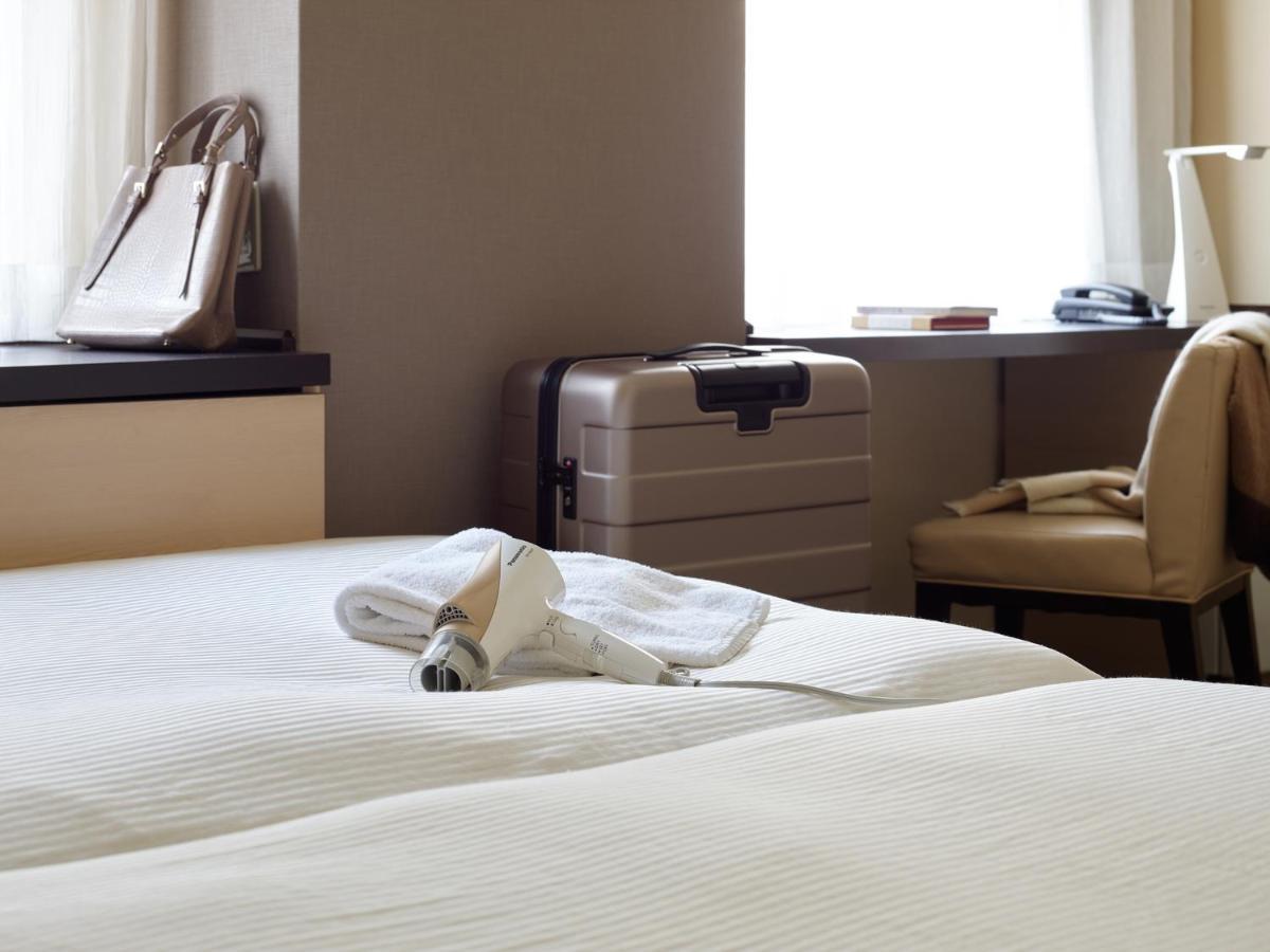 Mitsui Garden Hotel Osaka Yodoyabashi Экстерьер фото