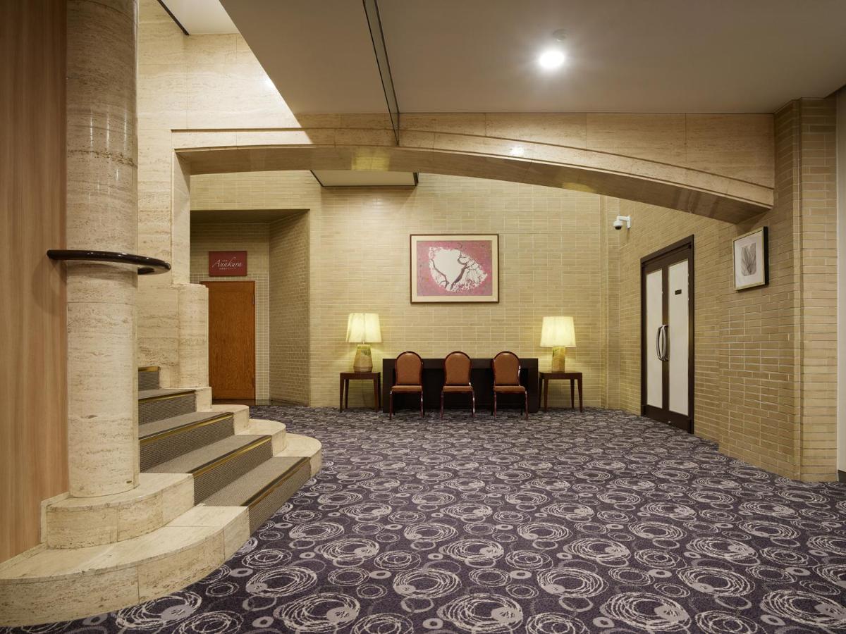 Mitsui Garden Hotel Osaka Yodoyabashi Экстерьер фото