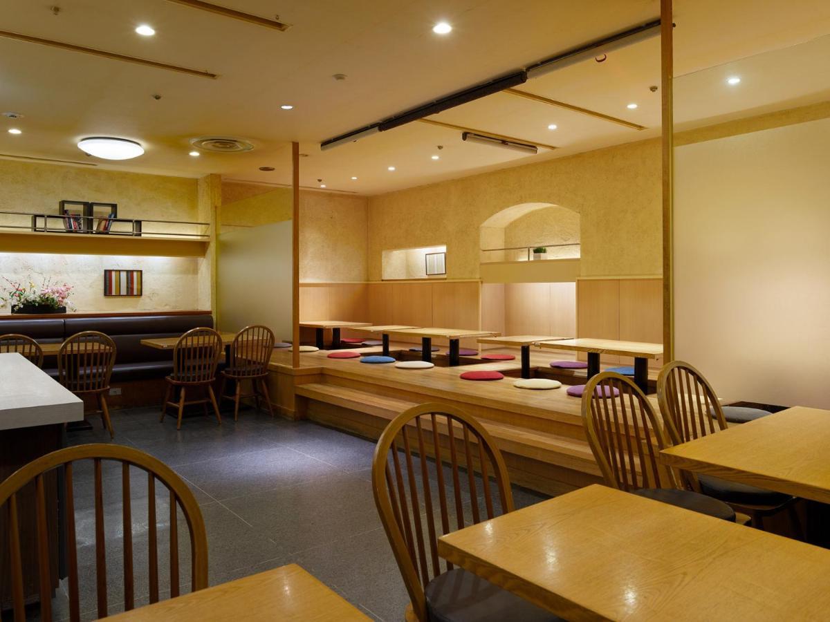 Mitsui Garden Hotel Osaka Yodoyabashi Экстерьер фото