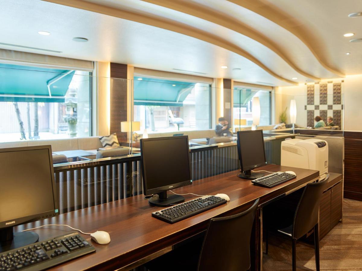 Mitsui Garden Hotel Osaka Yodoyabashi Экстерьер фото