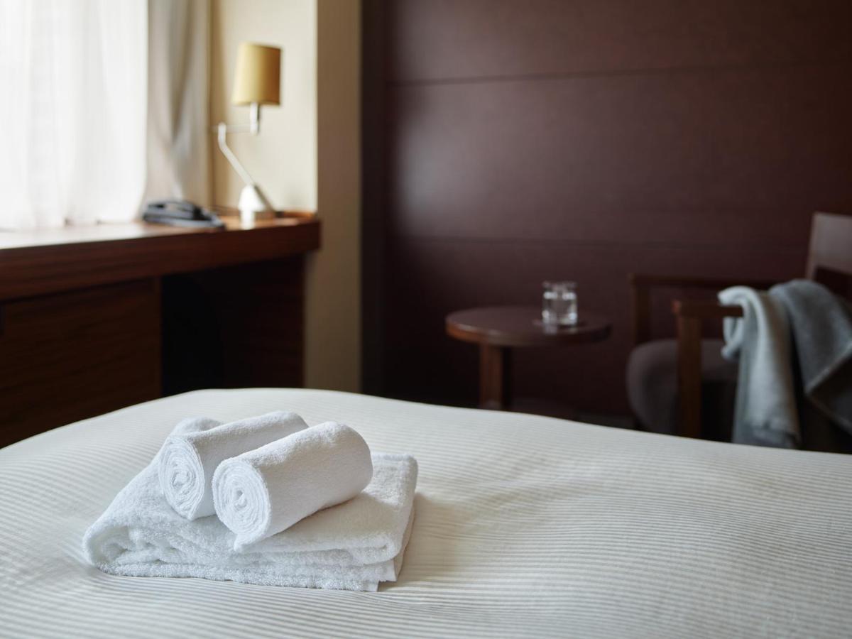 Mitsui Garden Hotel Osaka Yodoyabashi Экстерьер фото