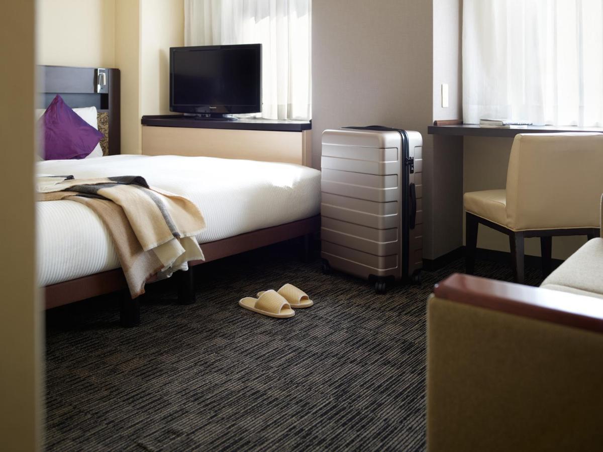 Mitsui Garden Hotel Osaka Yodoyabashi Экстерьер фото