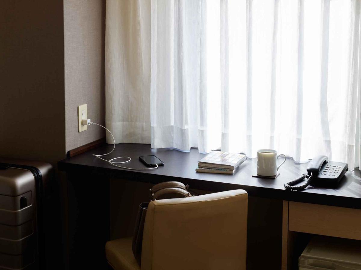 Mitsui Garden Hotel Osaka Yodoyabashi Экстерьер фото