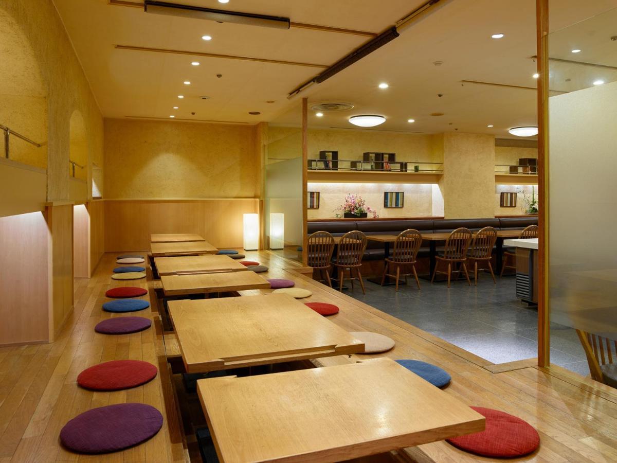 Mitsui Garden Hotel Osaka Yodoyabashi Экстерьер фото