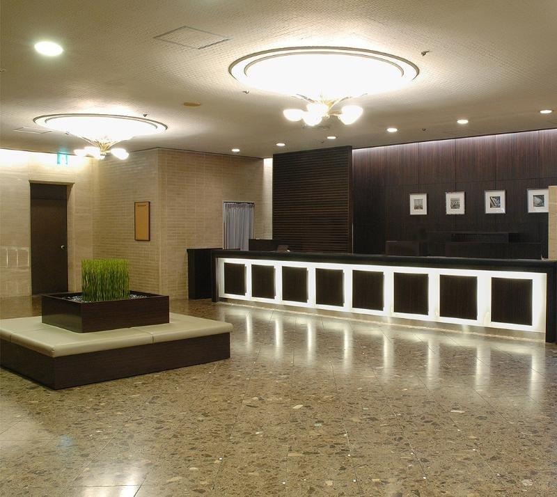 Mitsui Garden Hotel Osaka Yodoyabashi Экстерьер фото