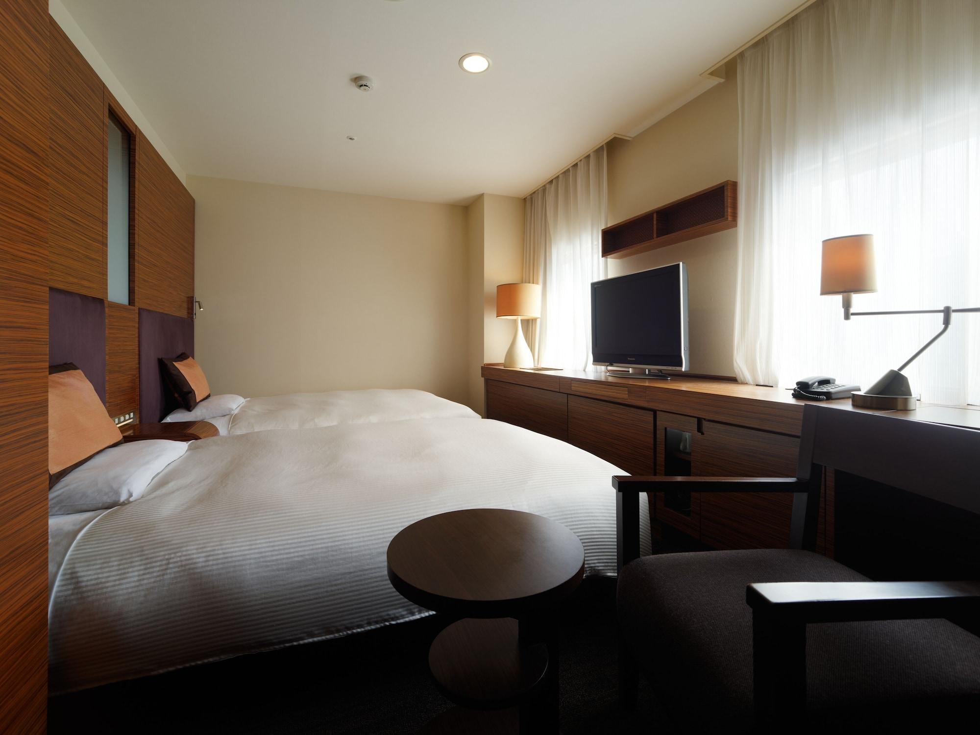 Mitsui Garden Hotel Osaka Yodoyabashi Экстерьер фото