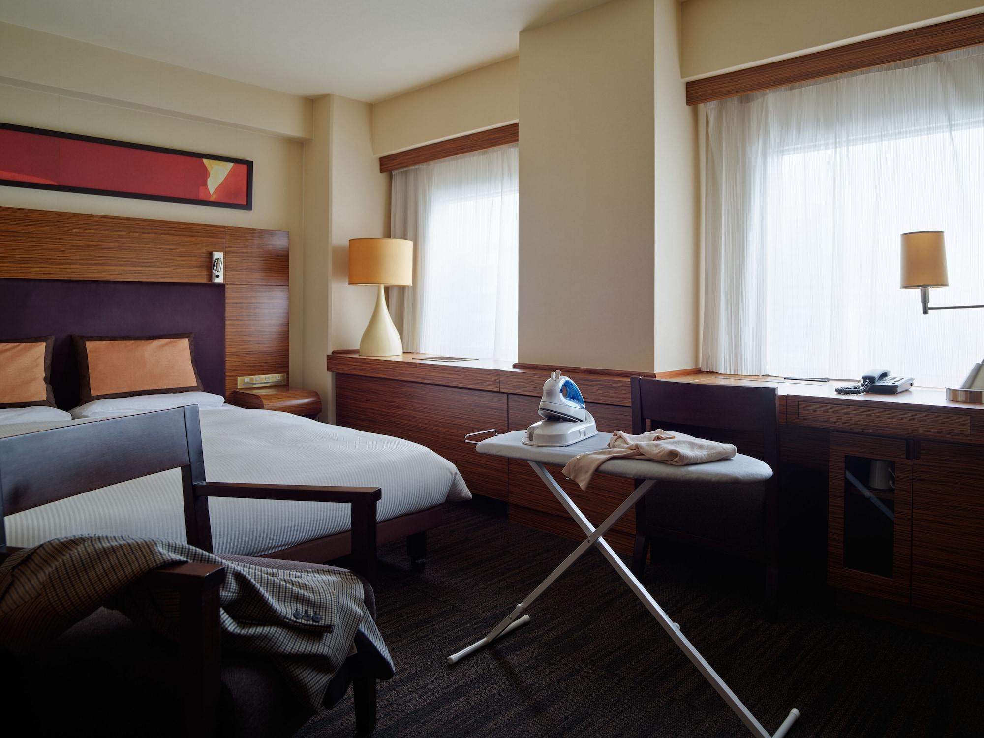 Mitsui Garden Hotel Osaka Yodoyabashi Экстерьер фото