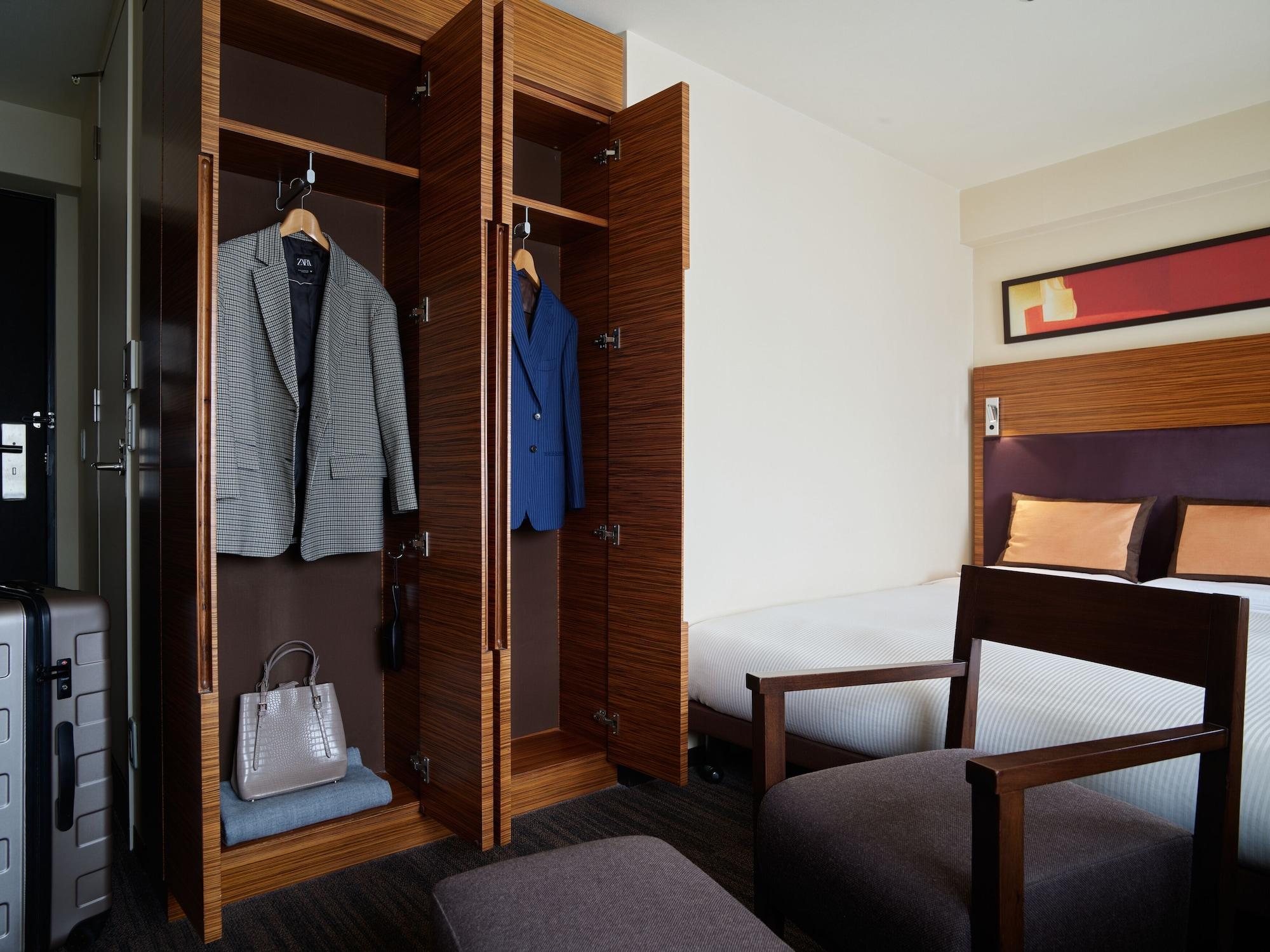 Mitsui Garden Hotel Osaka Yodoyabashi Экстерьер фото