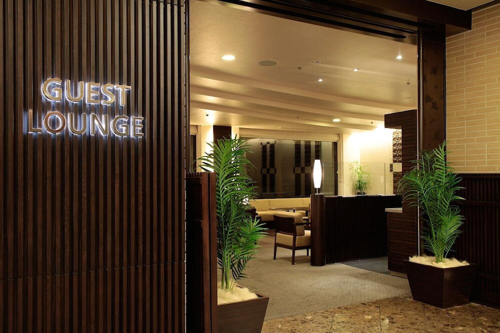 Mitsui Garden Hotel Osaka Yodoyabashi Экстерьер фото