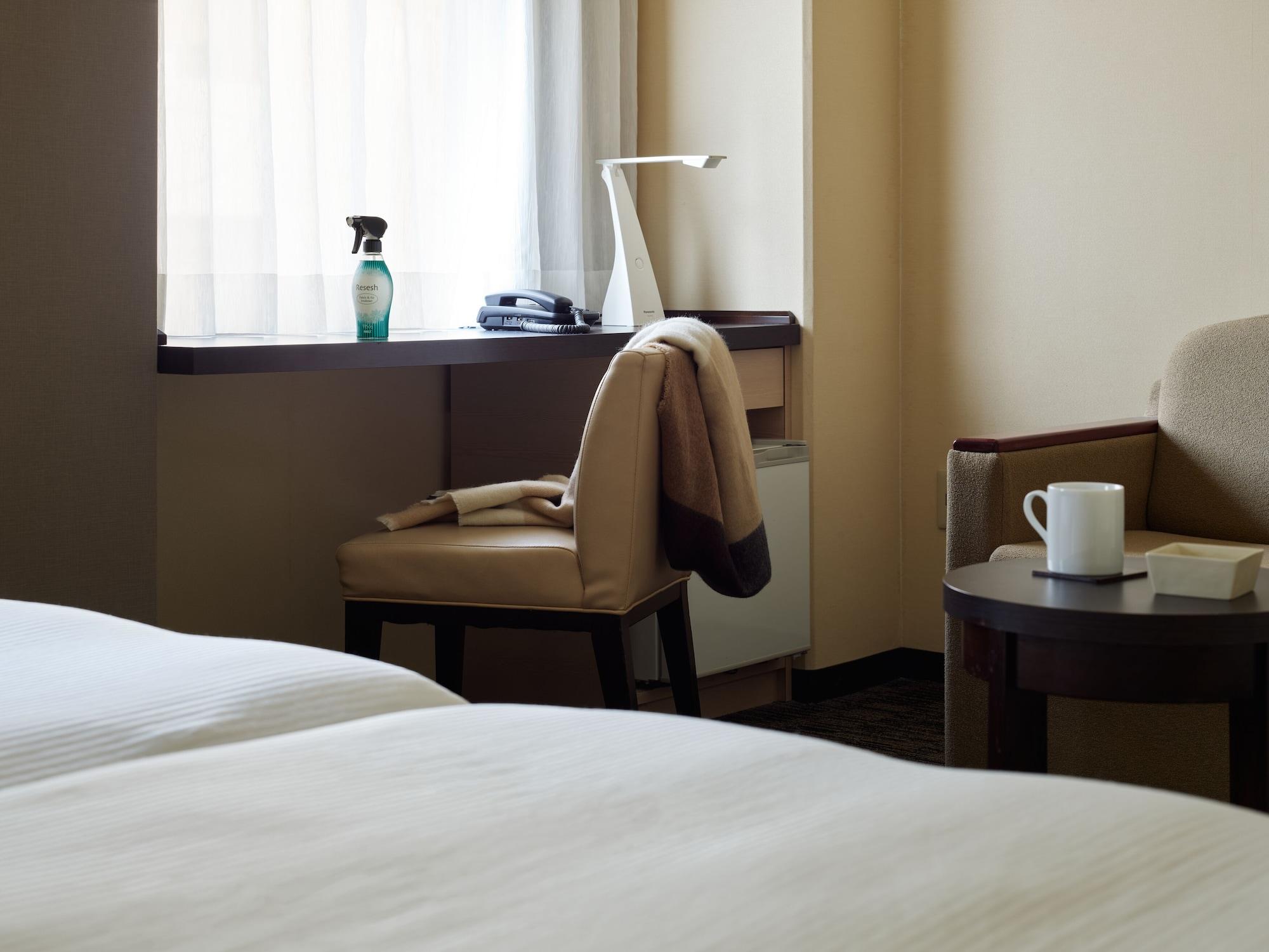 Mitsui Garden Hotel Osaka Yodoyabashi Экстерьер фото
