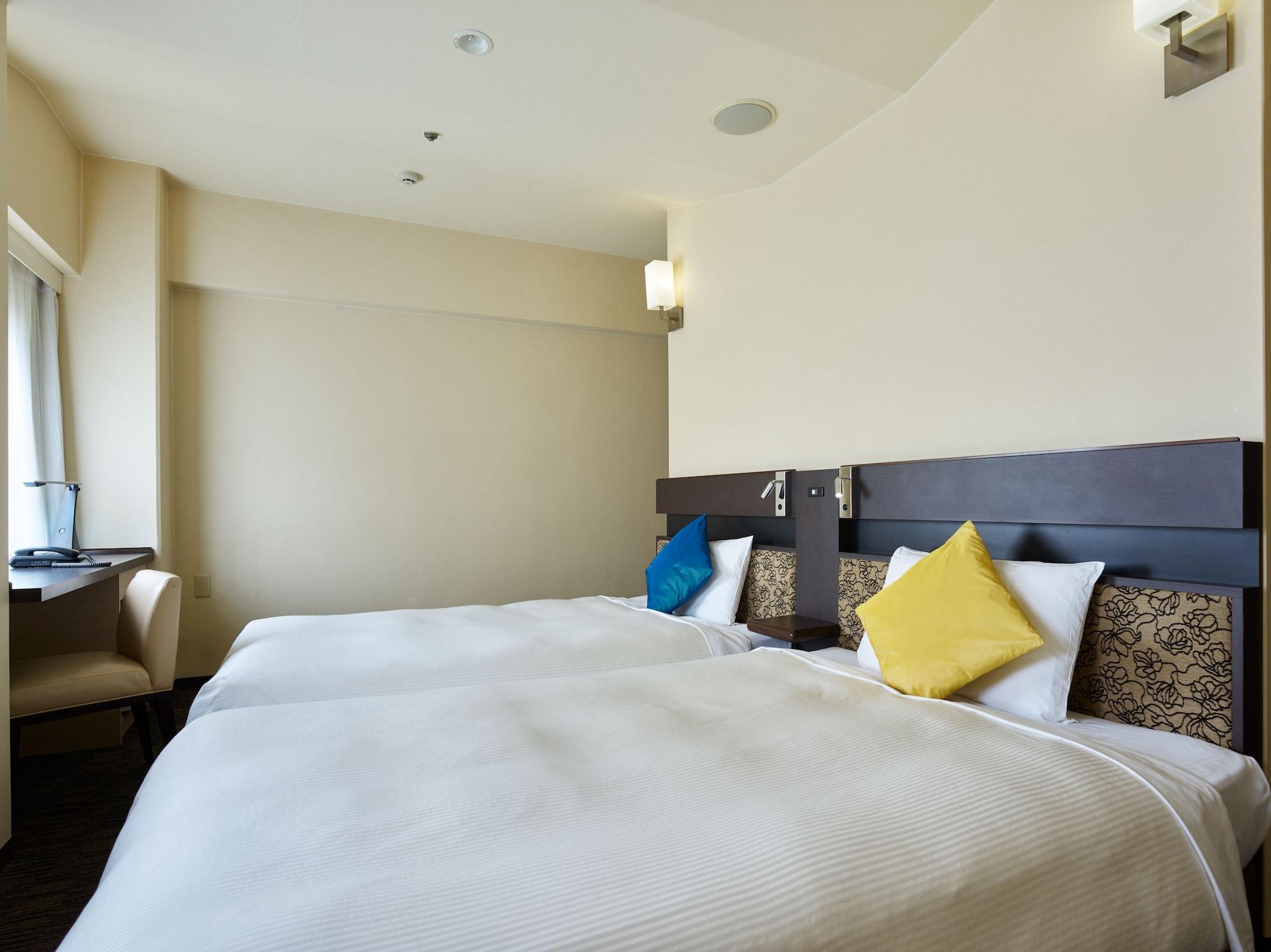 Mitsui Garden Hotel Osaka Yodoyabashi Экстерьер фото