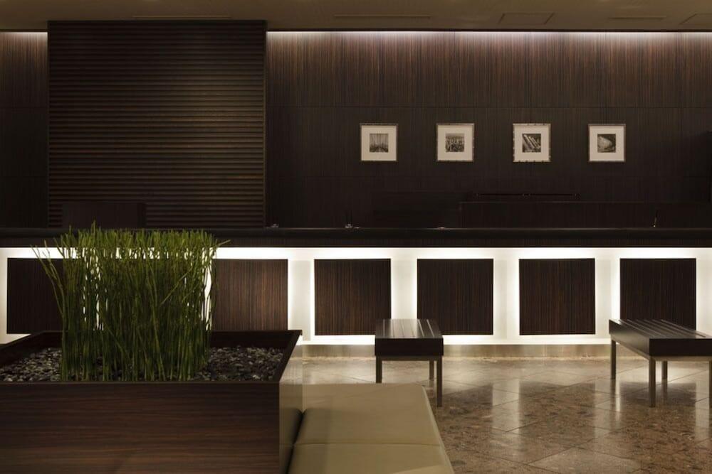 Mitsui Garden Hotel Osaka Yodoyabashi Экстерьер фото