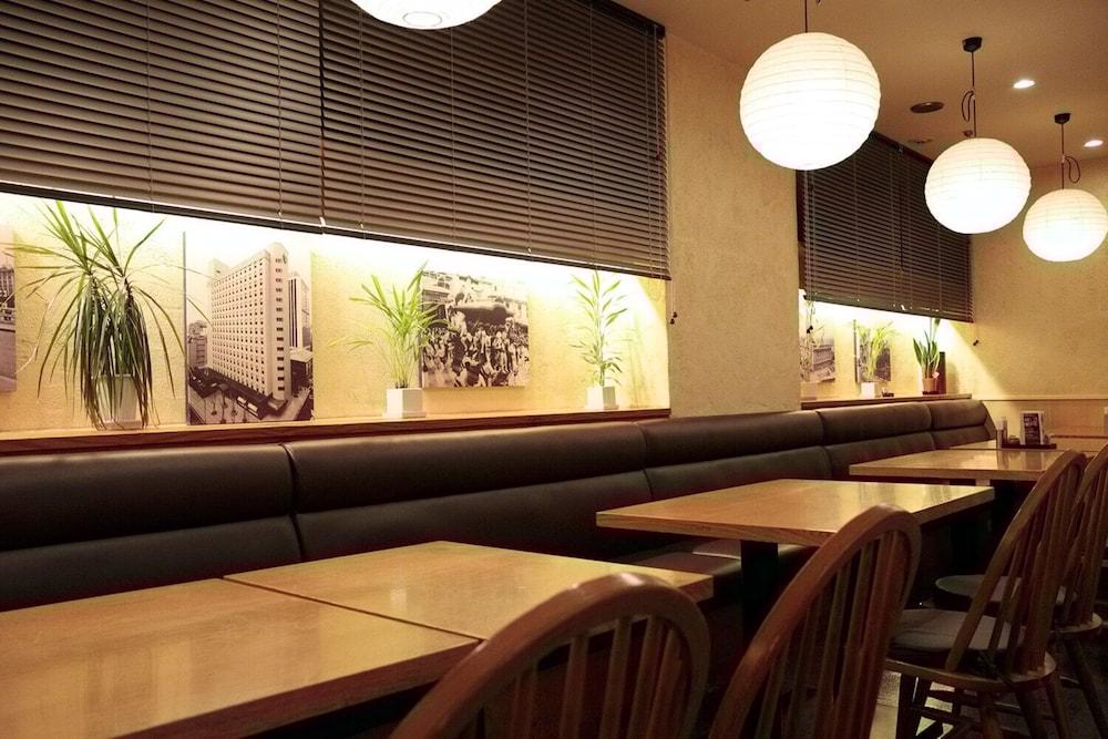 Mitsui Garden Hotel Osaka Yodoyabashi Экстерьер фото