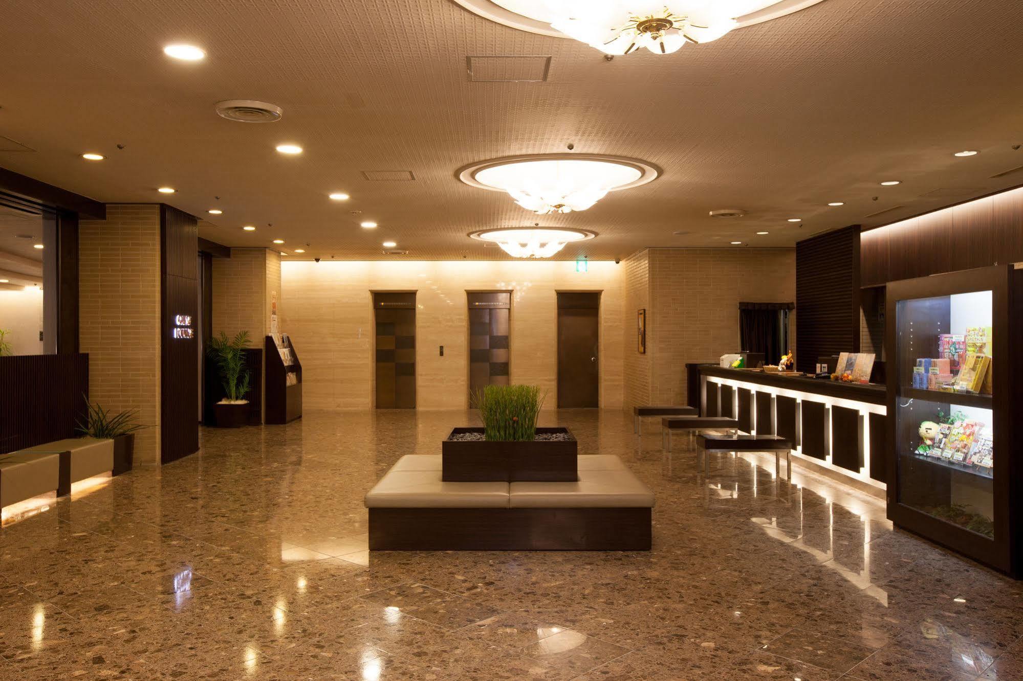 Mitsui Garden Hotel Osaka Yodoyabashi Экстерьер фото