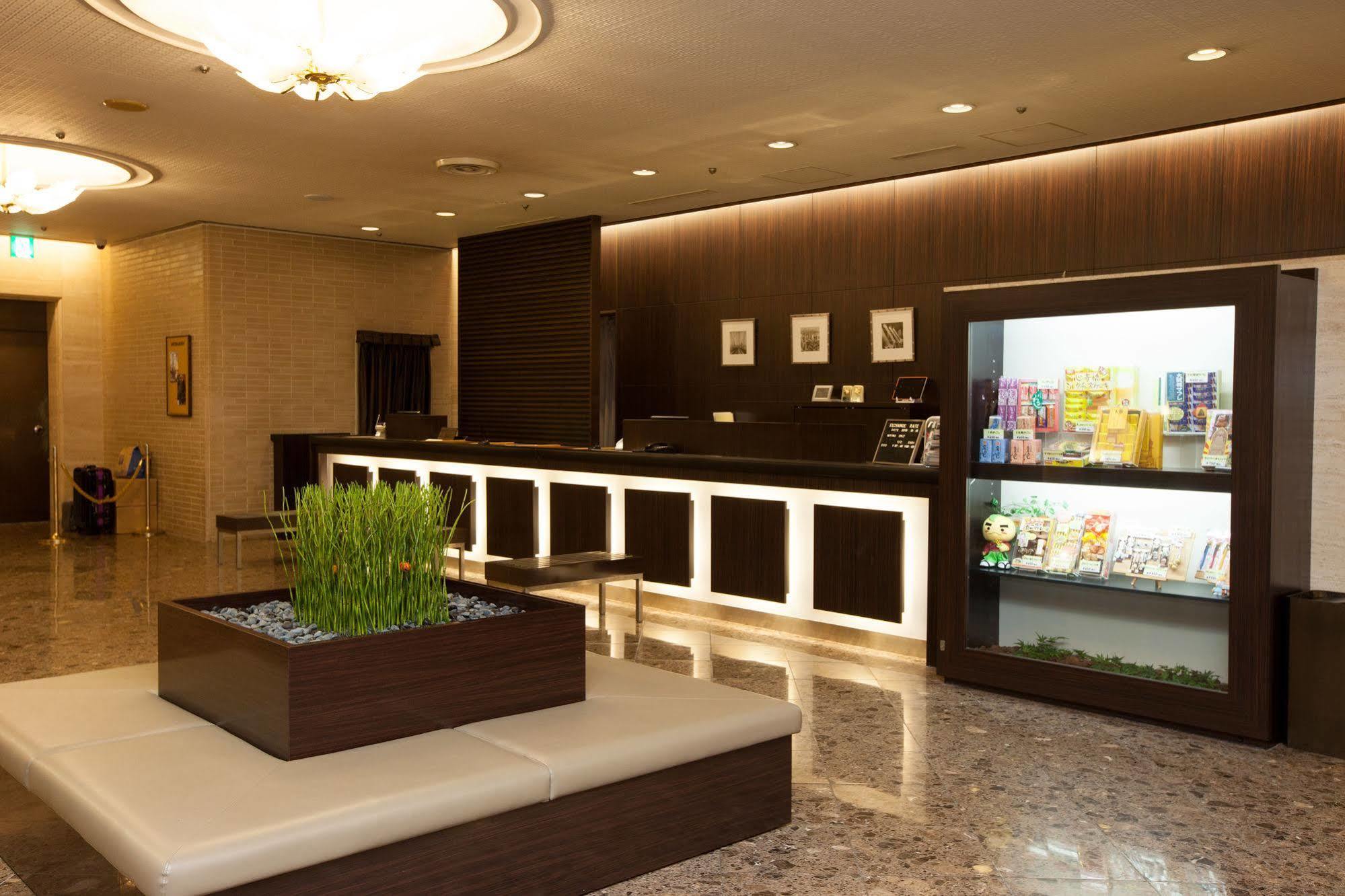Mitsui Garden Hotel Osaka Yodoyabashi Экстерьер фото