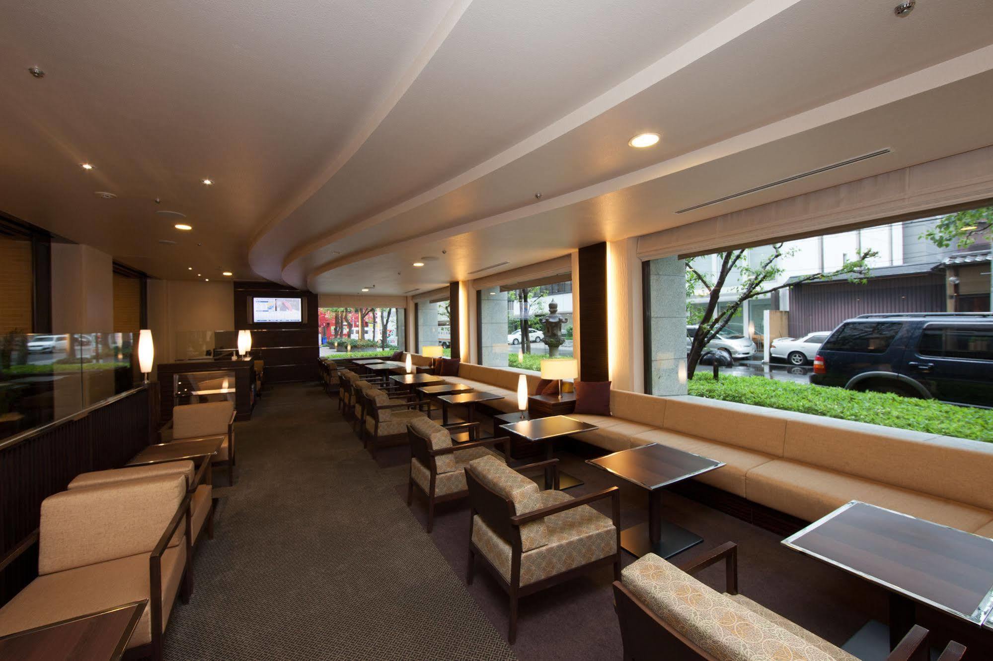 Mitsui Garden Hotel Osaka Yodoyabashi Экстерьер фото