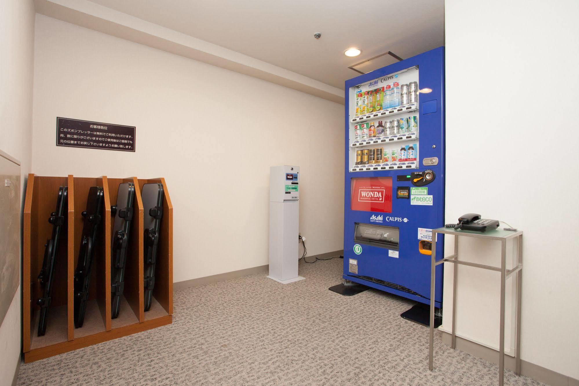 Mitsui Garden Hotel Osaka Yodoyabashi Экстерьер фото